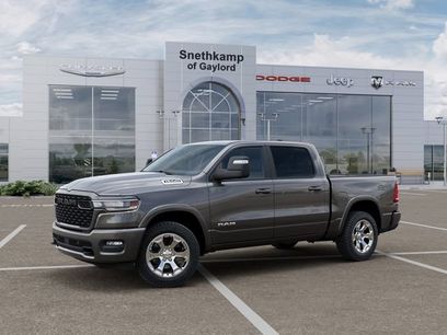 New 2026 RAM 1500 Big Horn