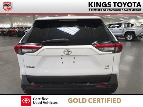 Certified 2023 Toyota RAV4 LE image 5