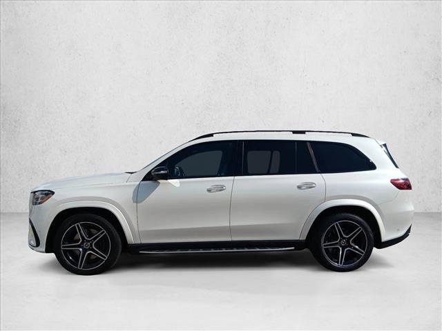 Certified 2024 Mercedes-Benz GLS 450 4MATIC image 9
