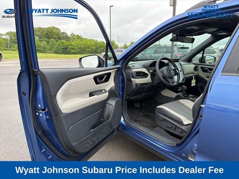 New 2026 Subaru Forester Limited AWD/4WD image 14