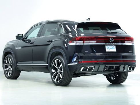 New 2026 Volkswagen Atlas Cross Sport SEL Premium R-Line AWD/4WD image 6