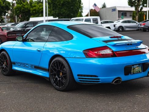 Used 2003 Porsche 911 Carrera RWD image 13