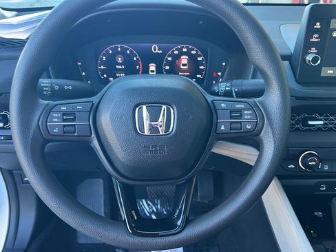 New 2026 Honda Accord SE image 19