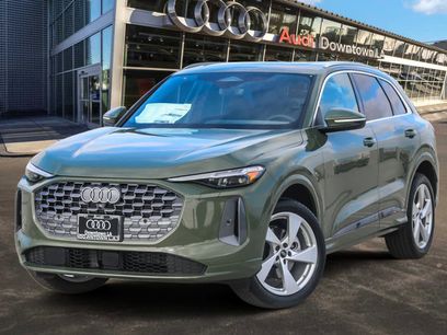 New 2025 Audi Q5 Premium Plus