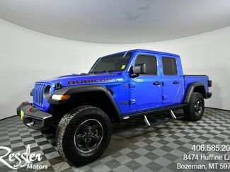Used 2021 Jeep Gladiator Rubicon w/ Cold Weather Group video 1