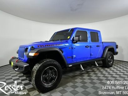 Used 2021 Jeep Gladiator Rubicon w/ Cold Weather Group