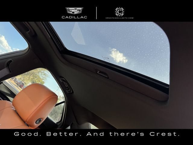 Certified 2025 Cadillac CT4 Premium Luxury RWD image 25