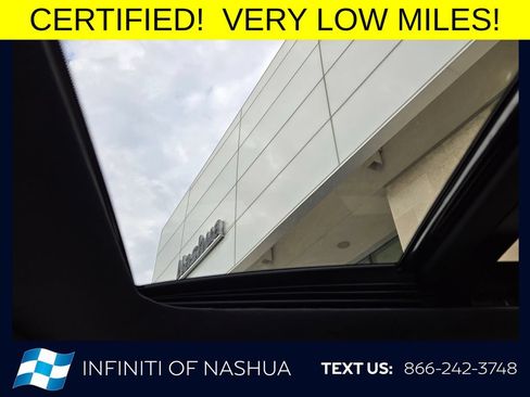 Certified 2026 INFINITI QX60 Sport w/ Dark Cargo Package AWD/4WD image 27