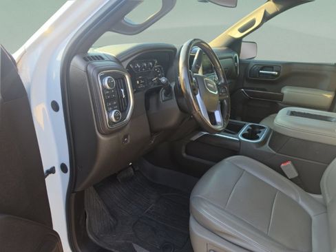 Used 2020 GMC Sierra 1500 SLT w/ SLT Premium Plus Package AWD/4WD image 21