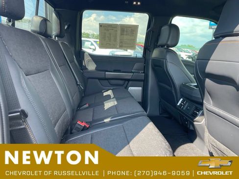 Used 2026 Ford F150 Tremor AWD/4WD image 24