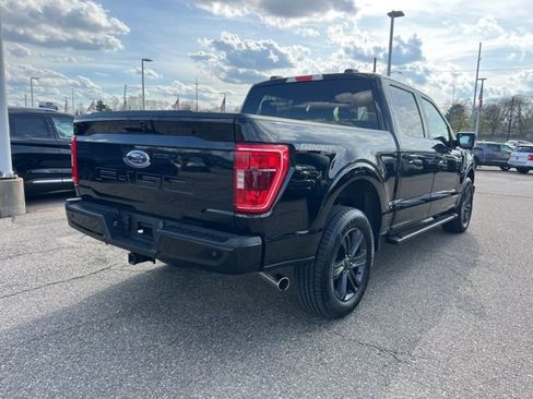 Certified 2023 Ford F150 XLT w/ Equipment Group 302A High AWD/4WD image 4