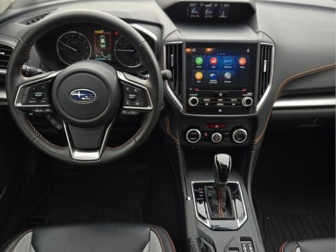 Certified 2021 Subaru Crosstrek 2.5i Limited w/ Moonroof Package 2 AWD/4WD image 11