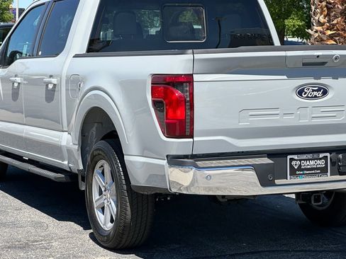 New 2026 Ford F150 XLT w/ Equipment Group 302A MID RWD image 5