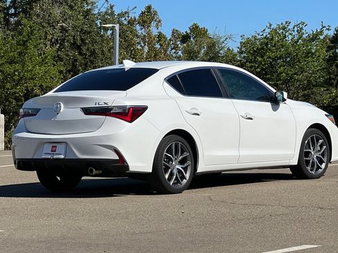 Used 2020 Acura ILX FWD image 4