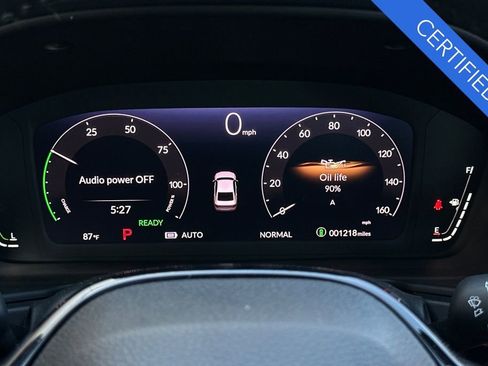 Certified 2026 Honda Accord Touring image 28