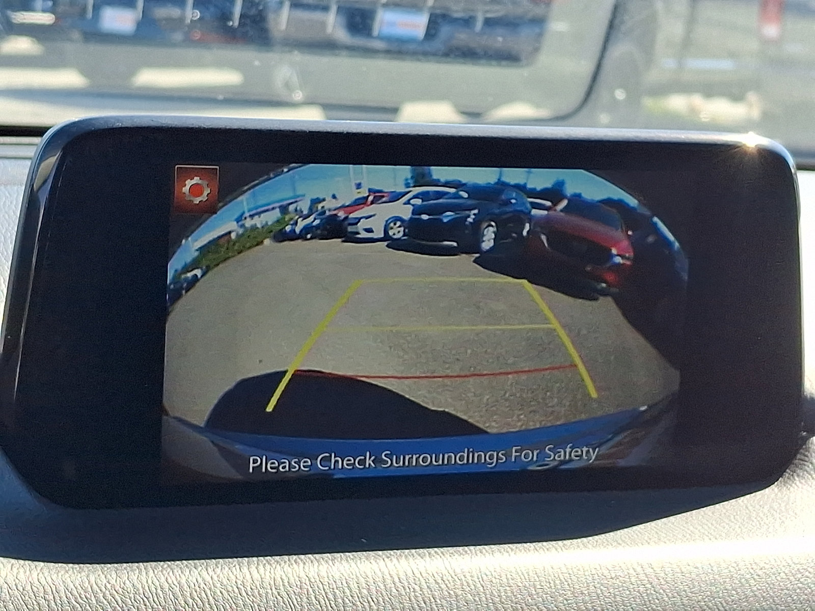 Used 2019 MAZDA CX-5 Sport AWD/4WD image 16