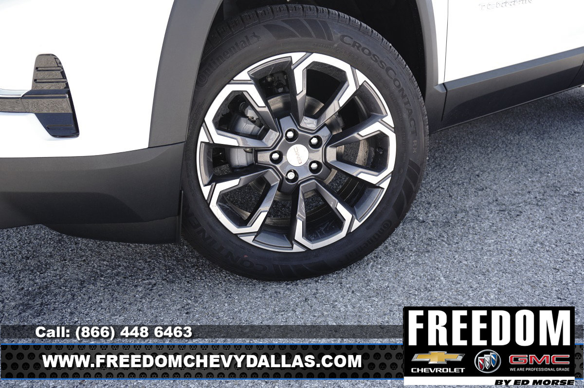 New 2027 GMC Terrain Elevation w/ Elevation Premium Package FWD image 10