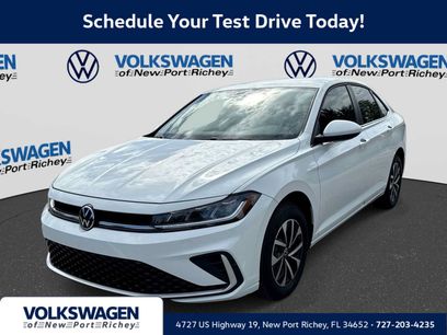 Used 2025 Volkswagen Jetta S