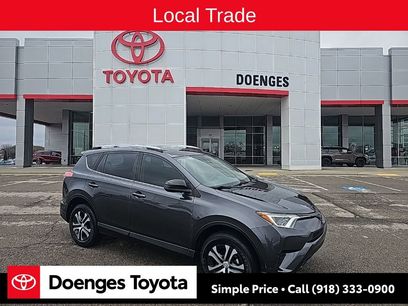Used 2018 Toyota RAV4 LE