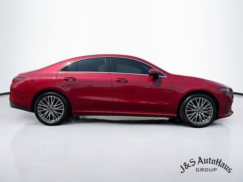Used 2021 Mercedes-Benz CLA 250 4MATIC image 8