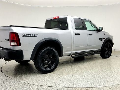 Used 2022 RAM 1500 Classic Warlock w/ Warlock Decor Package AWD/4WD image 5