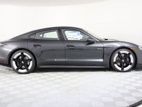 New 2026 Porsche Taycan RWD image 8