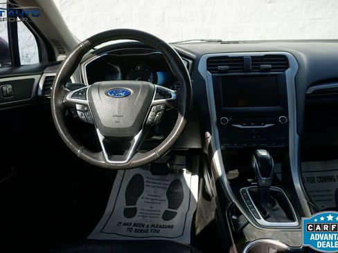 Used 2014 Ford Fusion SE w/ Equipment Group 502A image 28