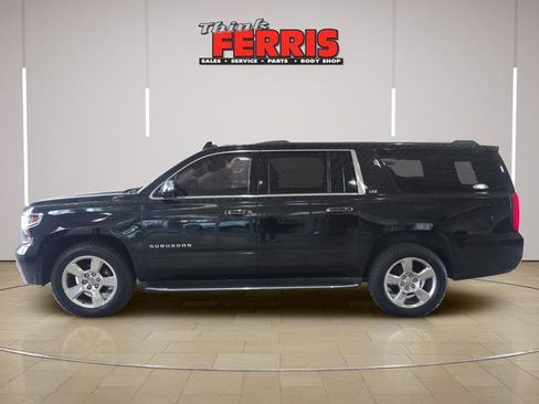 Used 2016 Chevrolet Suburban LTZ AWD/4WD image 8