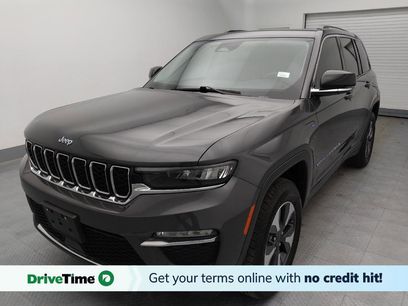 Used 2024 Jeep Grand Cherokee Limited 4xe w/ Trailer Tow Package