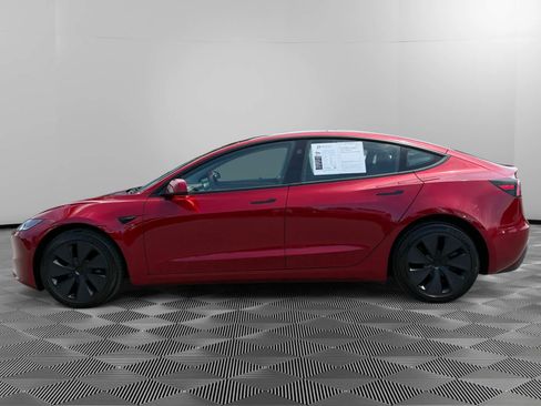 Used 2025 Tesla Model 3 Long Range RWD image 8
