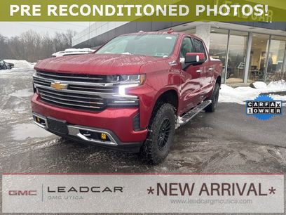 Used 2022 Chevrolet Silverado 1500 High Country
