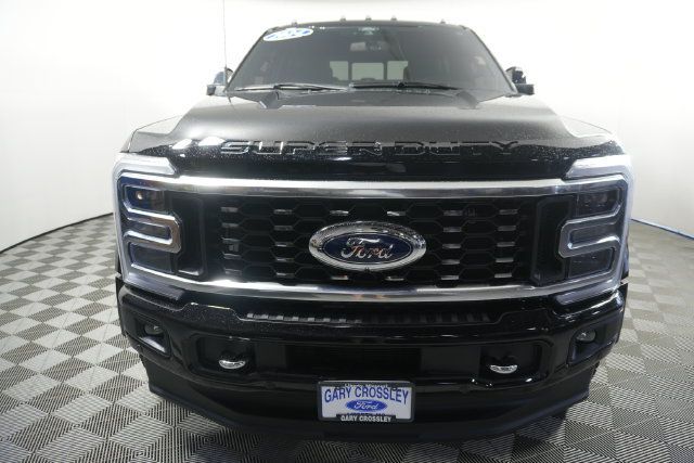 Used 2024 Ford F450 Platinum w/ FX4 Off-Road Package AWD/4WD image 8