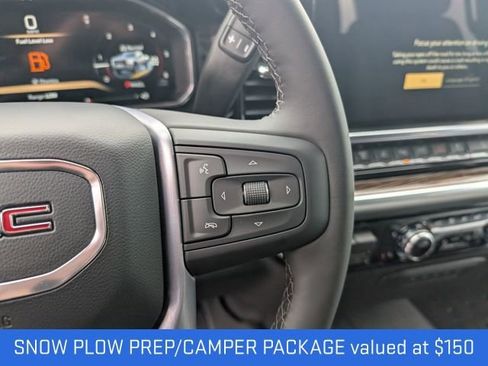 New 2026 GMC Sierra 3500 SLE w/ SLE Value Package AWD/4WD image 20