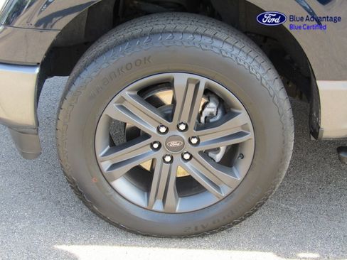 Certified 2023 Ford F150 XLT w/ Equipment Group 302A High AWD/4WD image 29