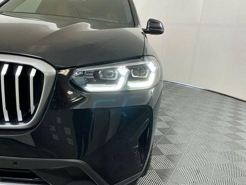 Certified 2023 BMW X3 sDrive30i w/ Premium Package RWD image 8
