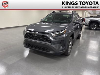 New 2025 Toyota RAV4 XLE