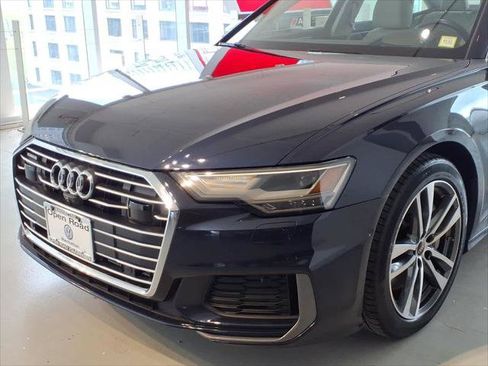Certified 2023 Audi A6 3.0T Prestige w/ Prestige Package AWD/4WD image 7