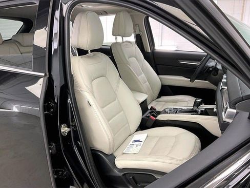 Used 2023 MAZDA CX-5 AWD 2.5 S w/ Premium Plus Pkg image 7