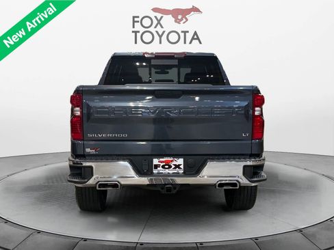 Used 2022 Chevrolet Silverado 1500 LT w/ All Star Edition Plus AWD/4WD image 5