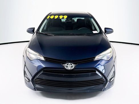 Used 2017 Toyota Corolla XLE FWD image 2