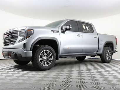 Used 2024 GMC Sierra 1500 AT4 w/ Technology Package