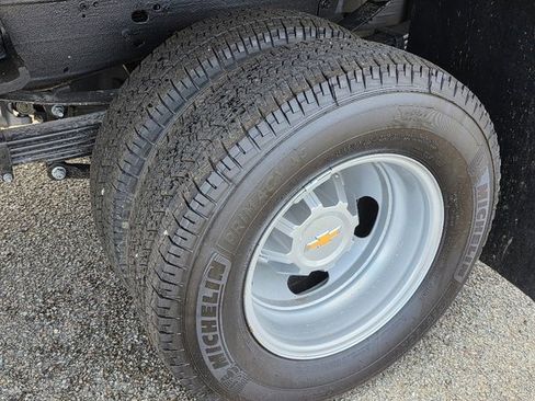 New 2025 Chevrolet Silverado 3500 W/T w/ WT Convenience Package image 6