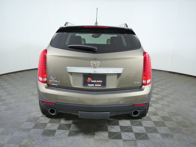 Used 2016 Cadillac SRX Luxury w/ Driver Awareness Package AWD/4WD image 5