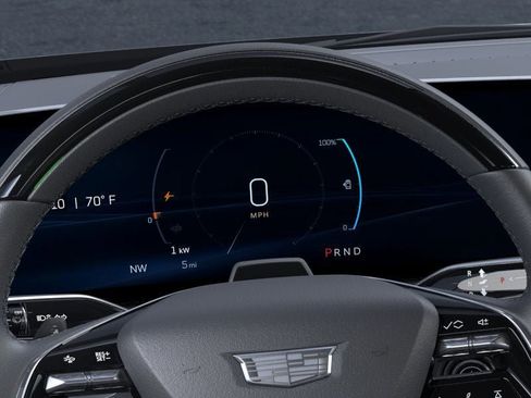 New 2026 Cadillac Lyriq Premium Sport w/ LPO, Floor Liner Package AWD/4WD image 18