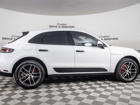 Used 2023 Porsche Macan S AWD/4WD image 4