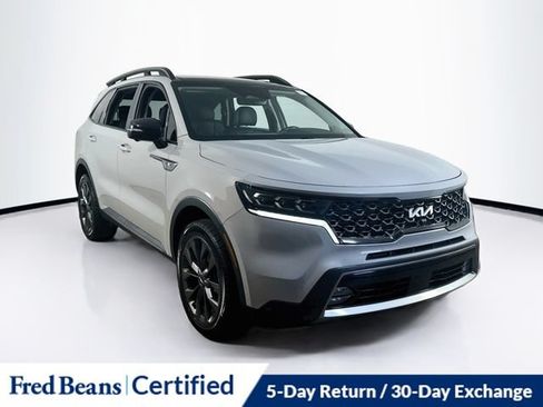 Used 2023 Kia Sorento SX Prestige AWD/4WD image 1