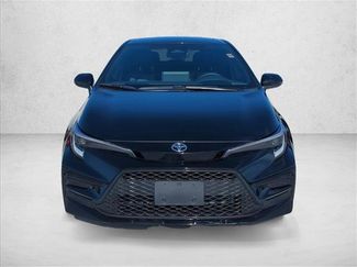 Used 2025 Toyota Corolla XSE video 2
