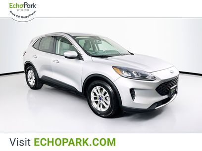 Used 2020 Ford Escape SE