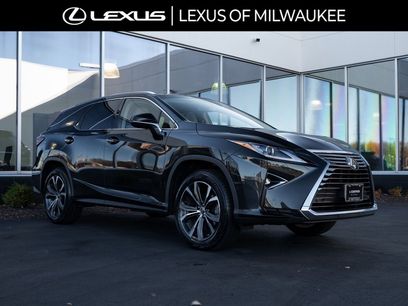 Used 2018 Lexus RX 350L AWD
