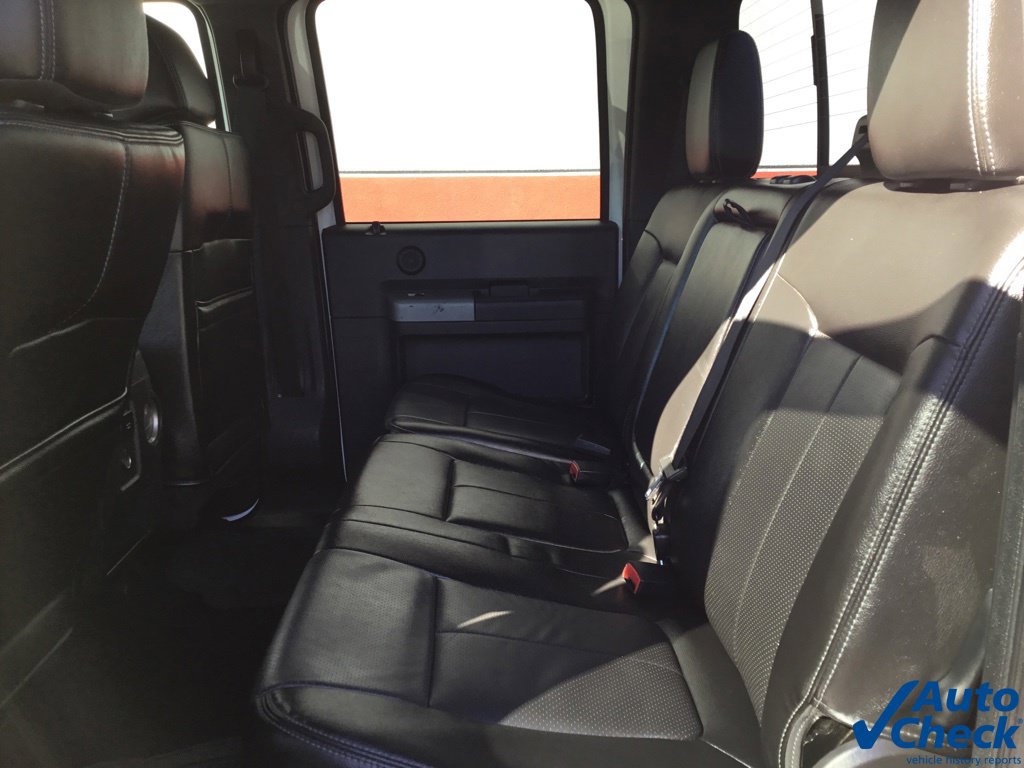 Used 2013 Ford F250 Lariat w/ Lariat Ultimate Pkg AWD/4WD image 40